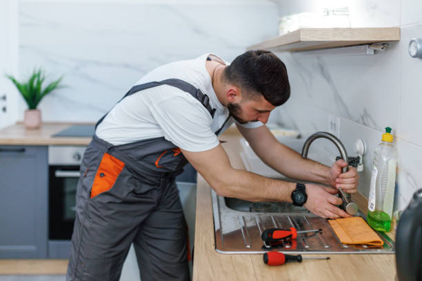 Clogged Drain Plumber in Holgate, OH